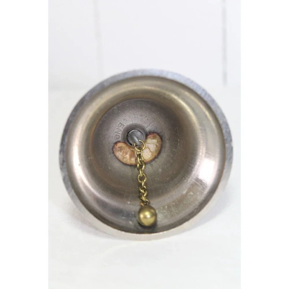 VTG Pewter  Juggling Clown Metal Standing 4